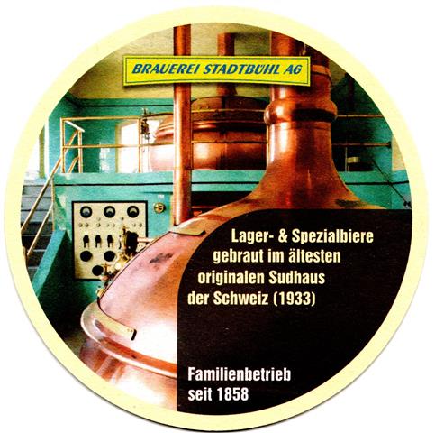 gossau sg-ch stadtb�hler rund 1a (215-familienbetrieb seit)